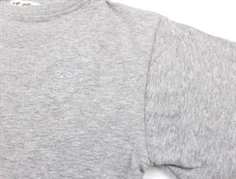 Soft Gallery t-shirt Asger grey melange